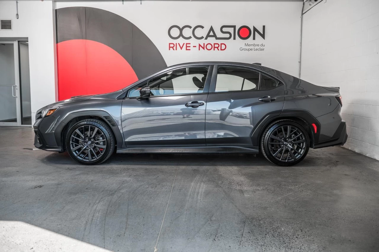 2023 Subaru WRX Sport TOIT.OUVRANT+SIEGES.CHAUFF+CARPLAY+BLUETOOTH Main Image