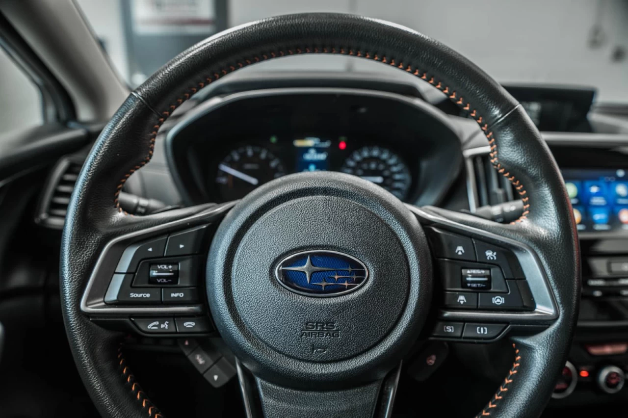 2022 Subaru Crosstrek Touring INSPECTÉ+RECONDITIONNÉ+FINANCEMENT.DISPO Image principale