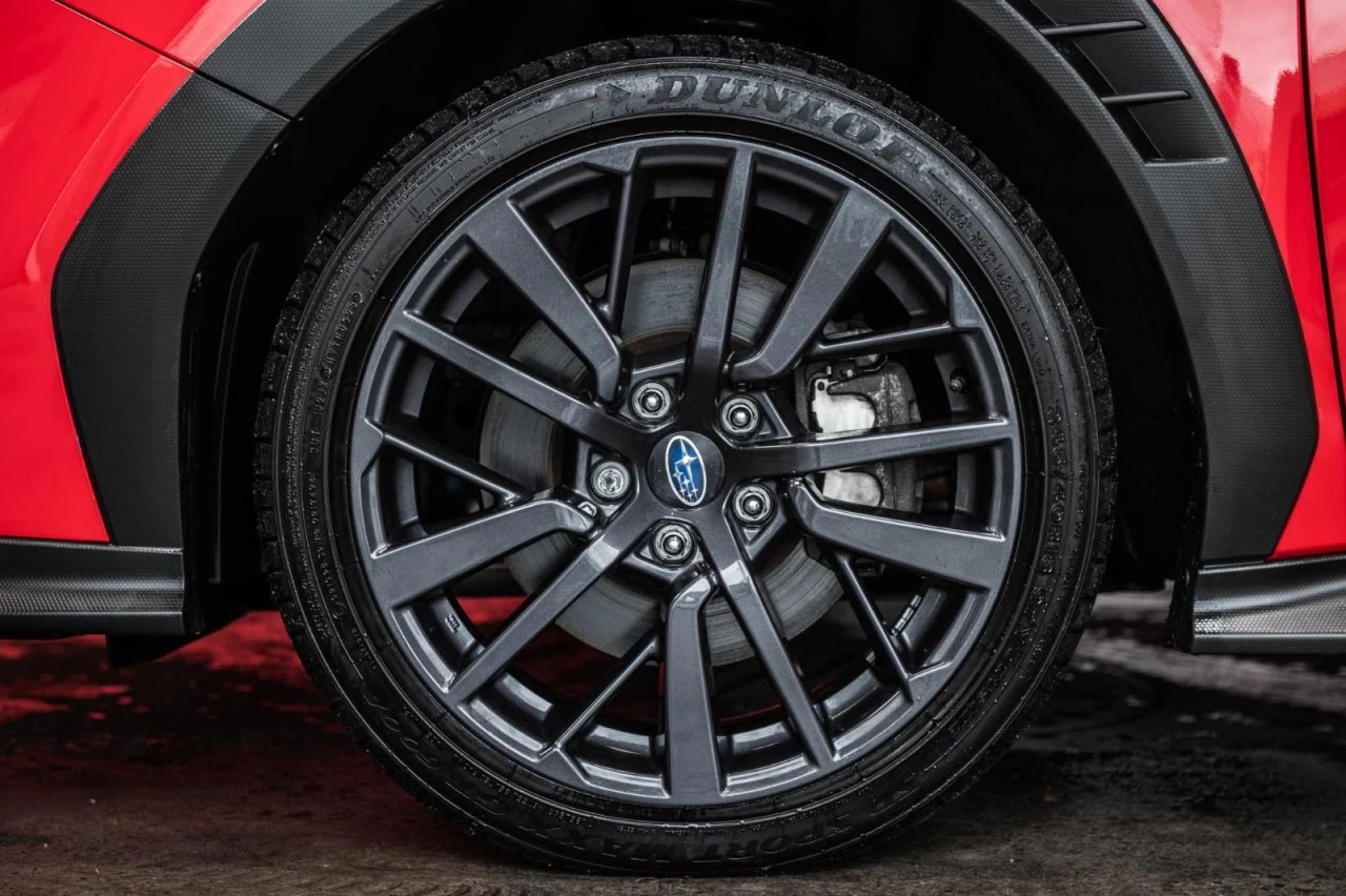 2023 Subaru WRX Sport  TOIT.OUVRANT+CARPLAY+SIEGES.CHAUFFANTS Image principale