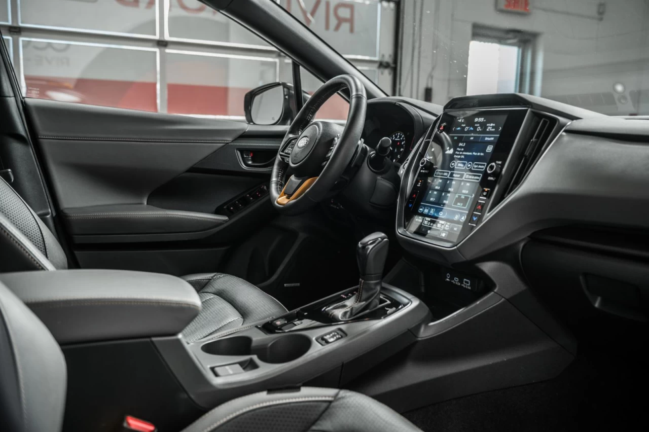 2024 Subaru Crosstrek Wilderness TOIT.OUVRANT+CUIR+VOLANT/SIEGES.CHAUFF Main Image