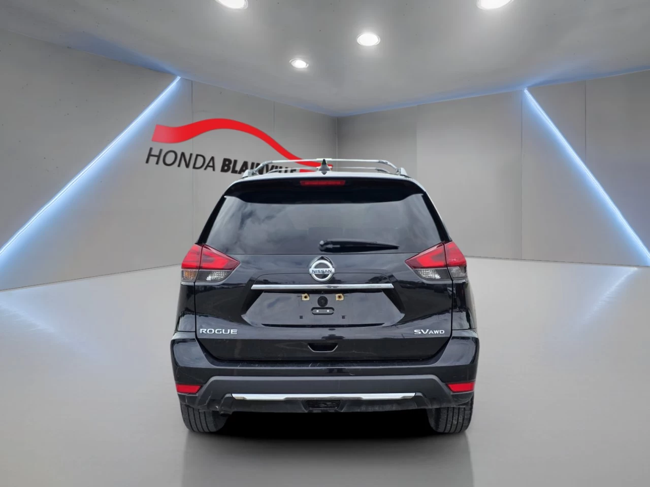 2017 Nissan Rogue AWD 4dr S *Ltd Avail* Image principale