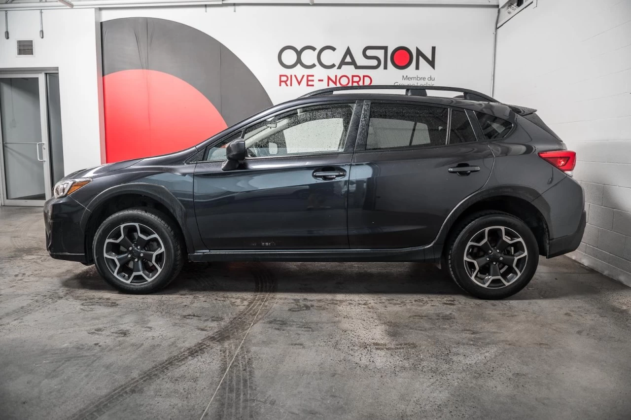 2019 Subaru Crosstrek Touring SIEGES.CHAUFF+BLUETOOTH+CAM.RECUL Image principale
