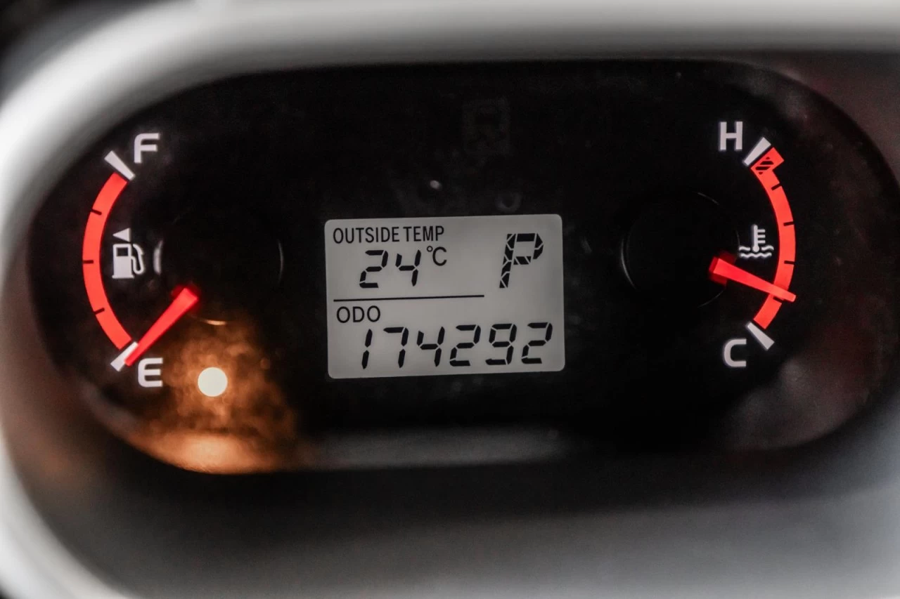 2013 Toyota Matrix Automatique AWD Garantie 1 AN Image principale