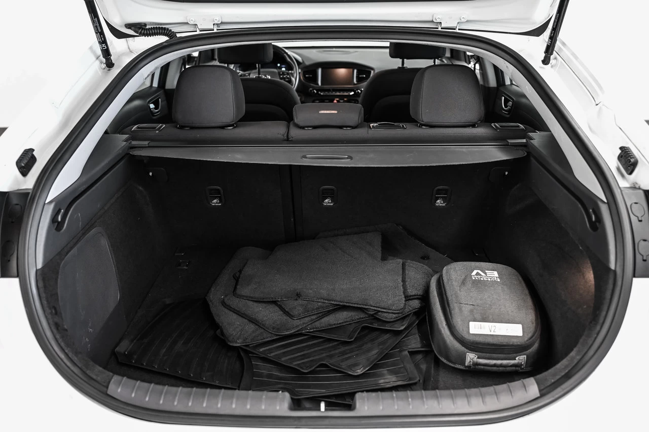 2019 Hyundai IONIQ electric Preferred Main Image