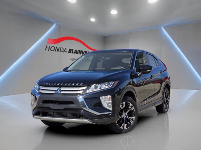 Mitsubishi Eclipse Cross ES S-AWC 2018