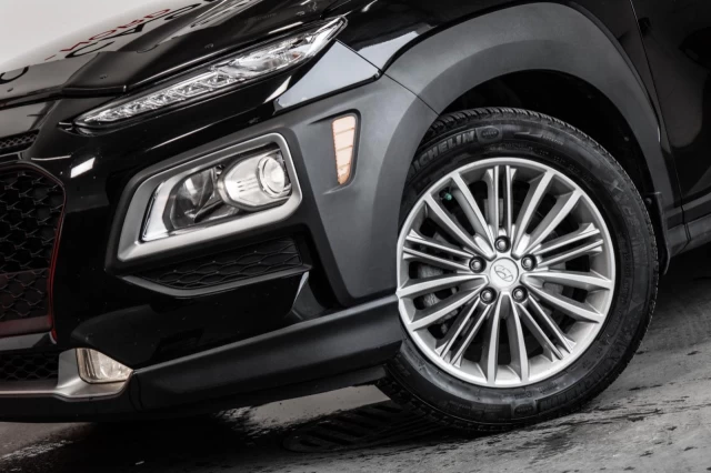 Hyundai Kona Preferred AWD+VOLANT/SIEGES.CHAUFF+CARPLAY 2019