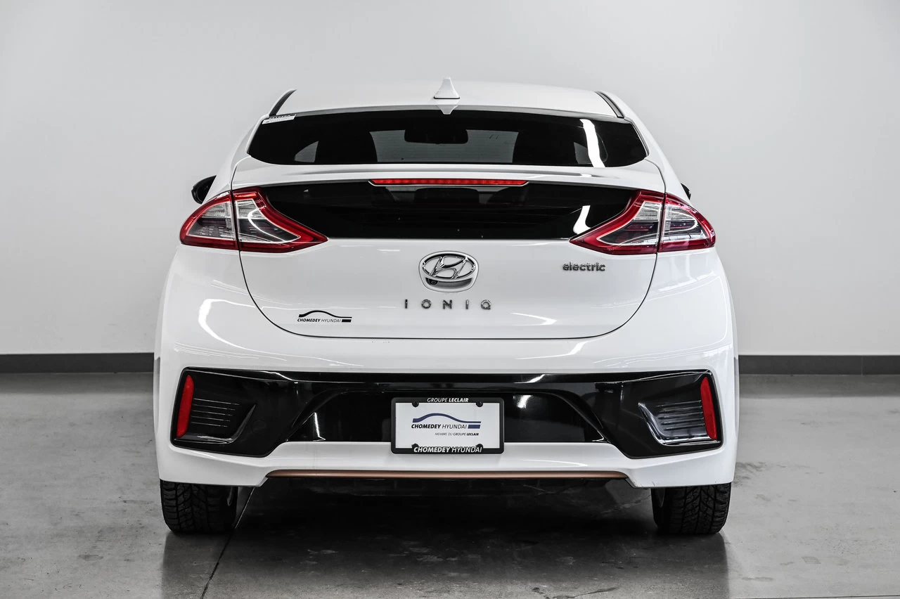 2019 Hyundai IONIQ electric Preferred Main Image