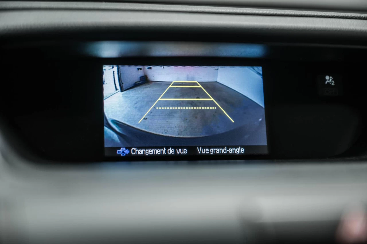 2016 Honda CR-V LX AWD+SIEGES.CHAUFF+BLUETOOTH+REG.VITESSE Main Image