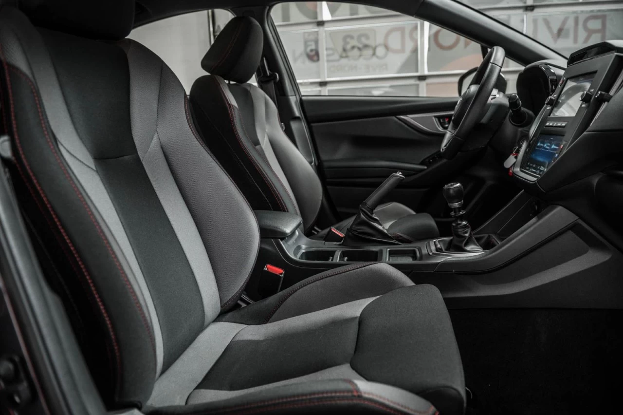 2023 Subaru WRX INSPECTÉ+RECONDITIONNÉ+FINANCEMENT.DISPO Image principale