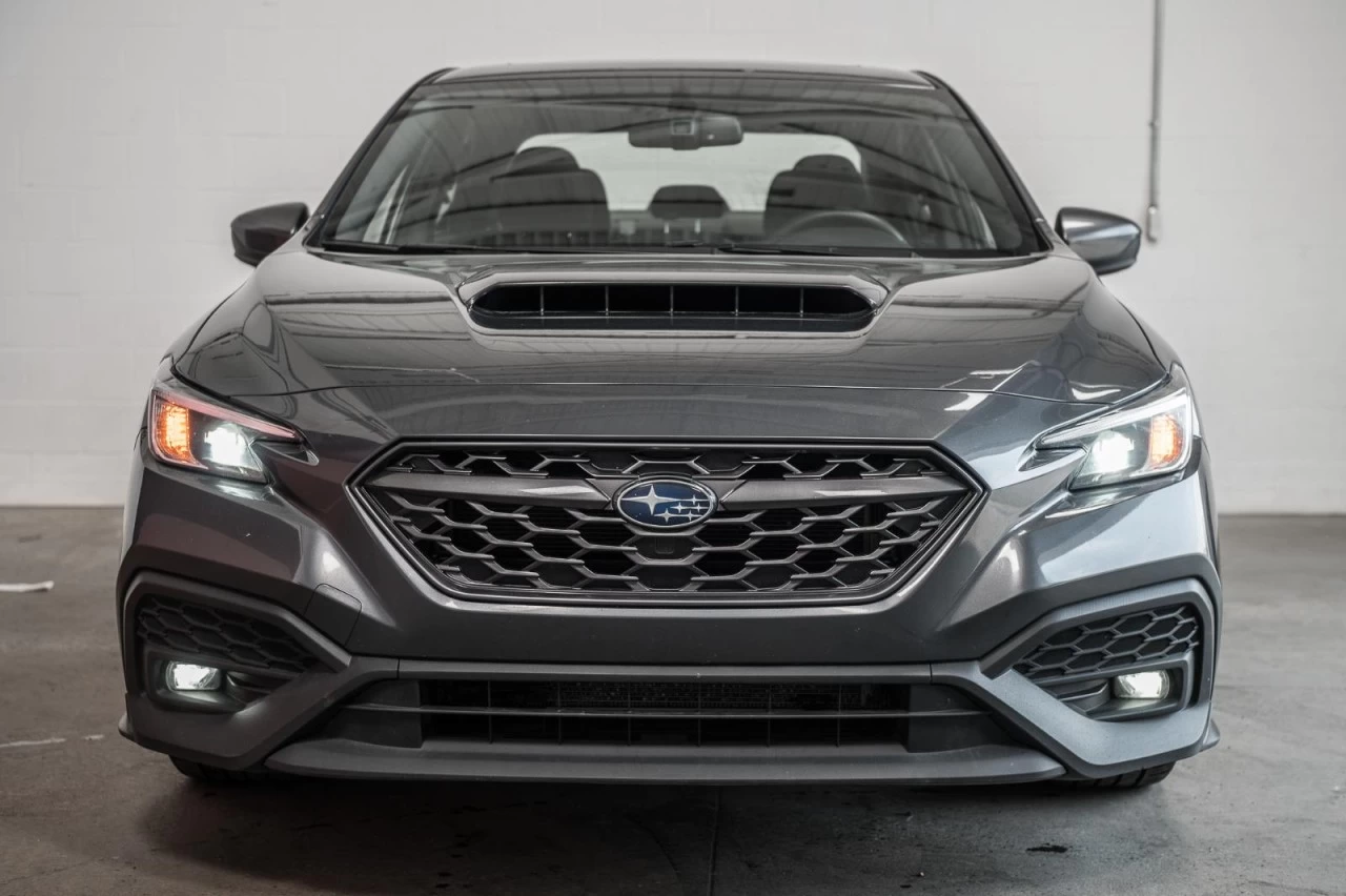 2023 Subaru WRX Sport TOIT.OUVRANT+SIEGES.CHAUFF+CARPLAY Image principale