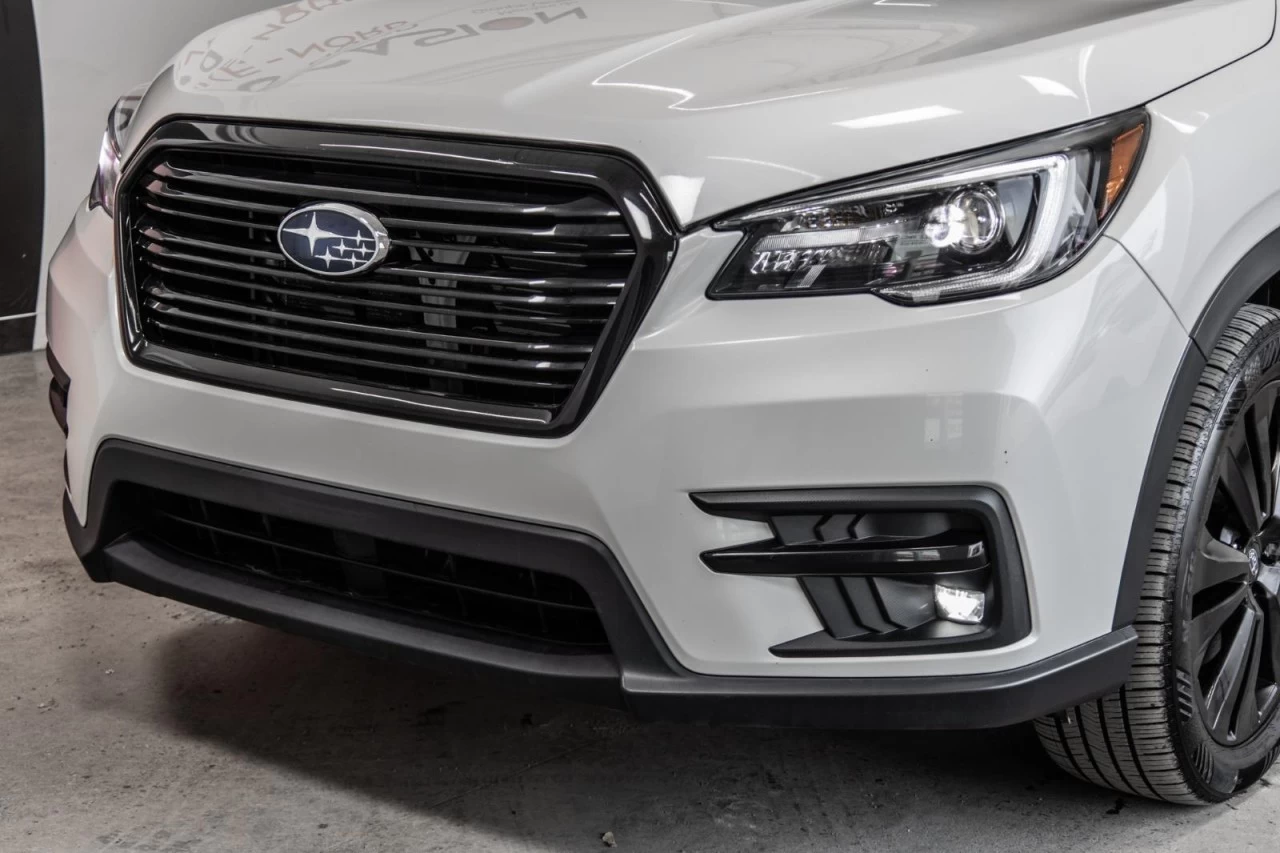 2022 Subaru Ascent Onyx 7.PASS+TOIT.PANO+CUIR+VOLANT/SIEGES.CHAUFF Image principale