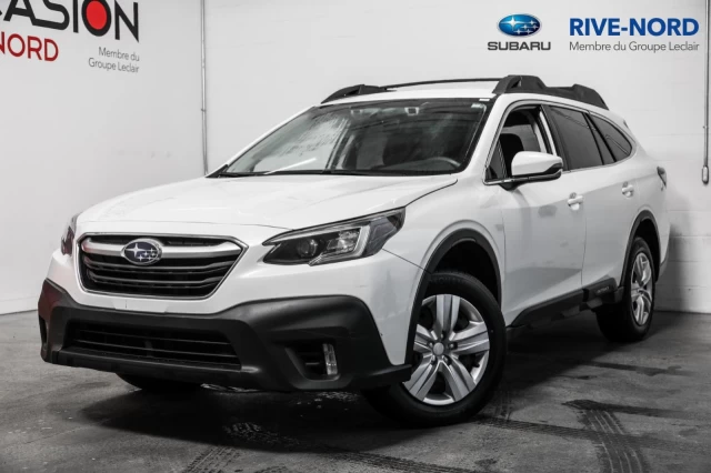 Subaru Outback 2.5i Convenience SIEGES.CHAUFF+CARPLAY+BLUETOOTH 2021