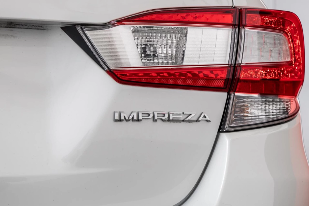 2022 Subaru Impreza Touring VOLANT/SIEGES.CHAUFFANTS+CARPLAY+CAM.RECUL Image principale