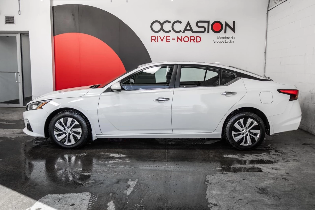 2019 Nissan Altima 2.5 S AWD+SIEGES.CHAUFF+CARPLAY+CAM.RECUL Image principale