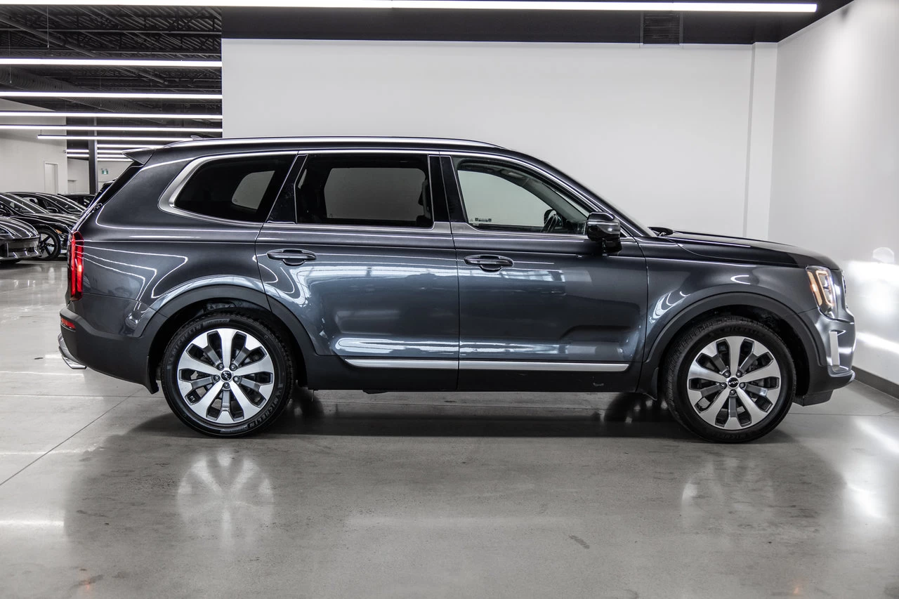 2022 Kia Telluride Sx Limited Image principale