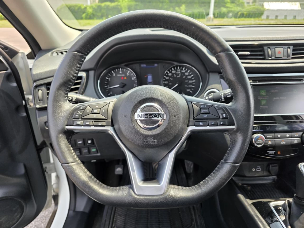 2018 Nissan Rogue AWD S Main Image