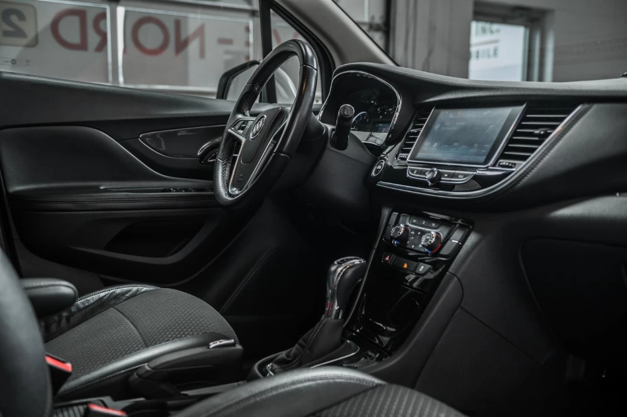 2017 Buick Encore Preferred II AWD+TOIT.OUVRANT+CAM.RECUL+BLUETOOTH Image principale