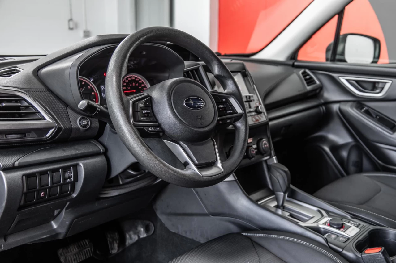 2019 Subaru Forester 2.5i SIEGES.CHAUFF+CAM.RECUL+BLUETOOTH+CARPLAY Image principale
