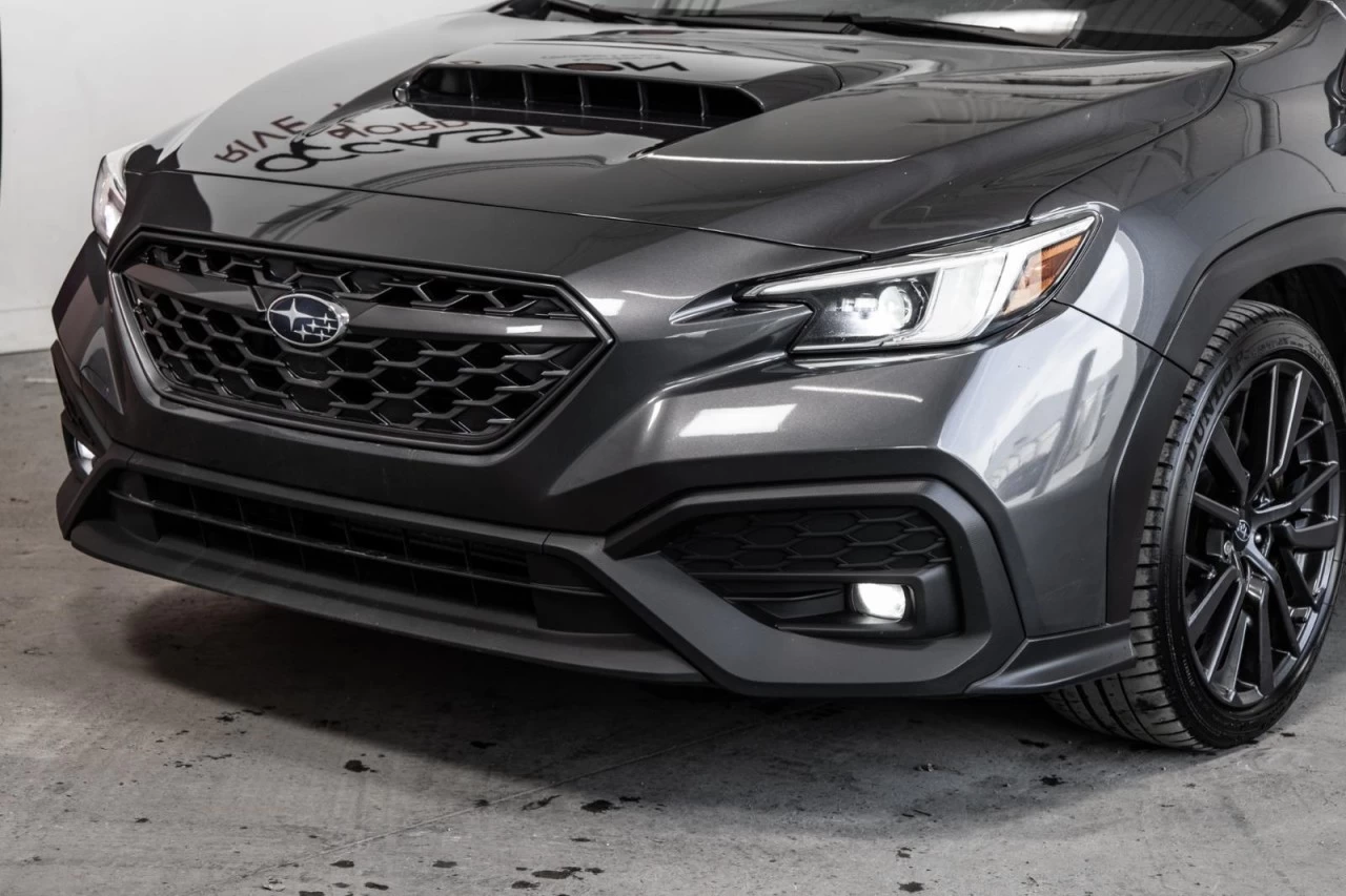 2023 Subaru WRX Sport-tech NAVI+TOIT.OUVRANT+SIEGES.CHAUFF Image principale