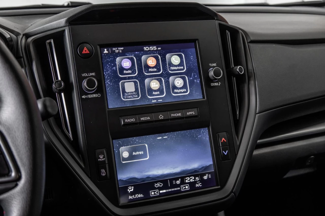2023 Subaru WRX MAGS+SIEGES.CHAUFF+CARPLAY+CAM.RECUL+BLUETOOTH Image principale