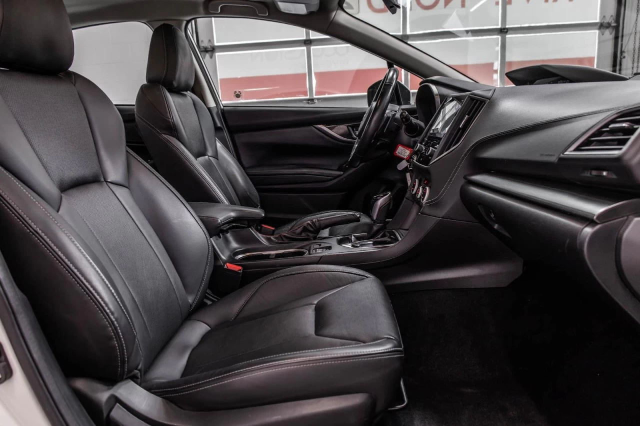 2017 Subaru Impreza Sport-tech NAVI+TOIT.OUVRANT+CUIR+SIEGES.CHAUFF Main Image