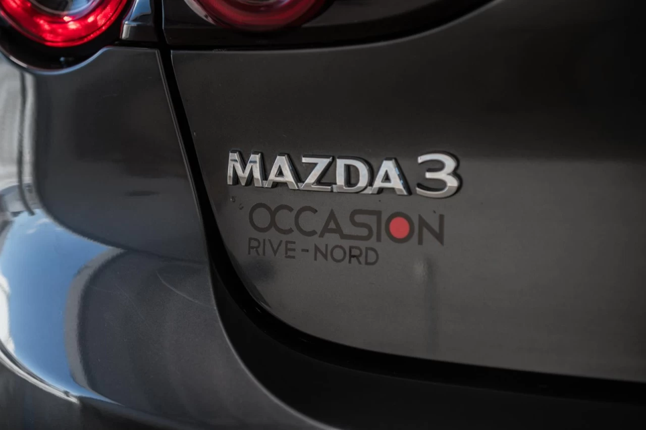 2020 Mazda Mazda3 Sport GX SIEGES.CHAUFF+BLUETOOTH+CARPLAY+CAM.RECUL Image principale