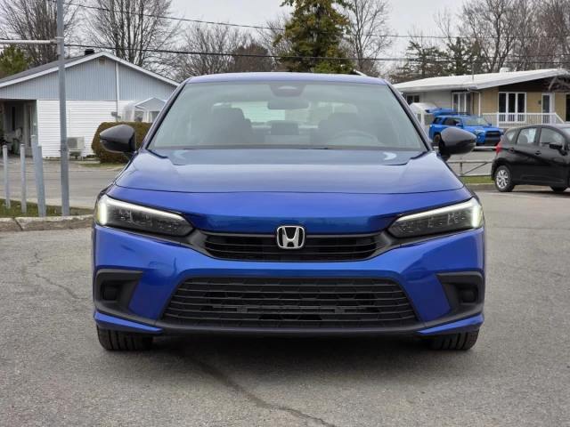 Honda Civic Sport CVT Sedan 2023