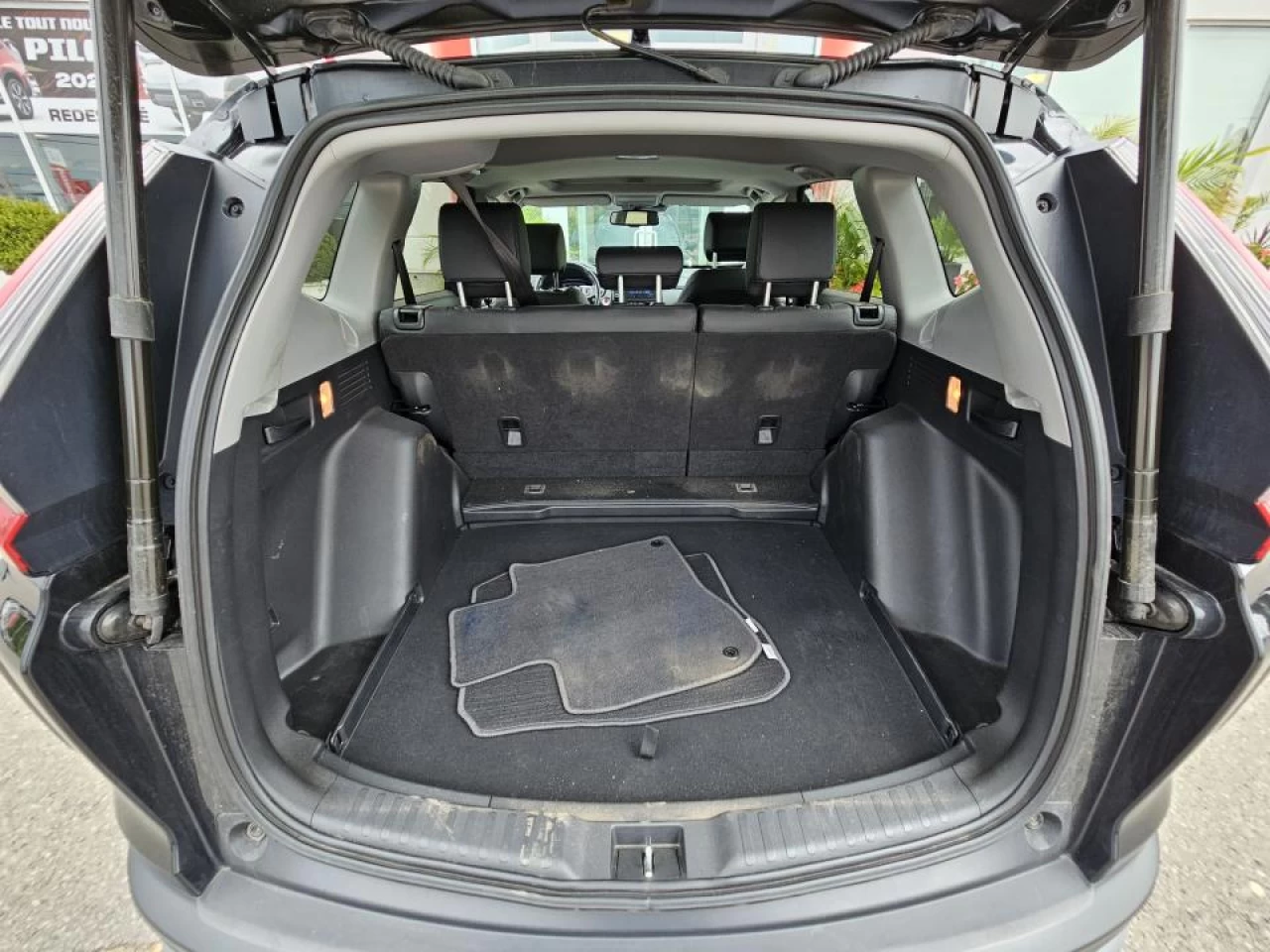 2020 Honda CR-V EX-L AWD Image principale