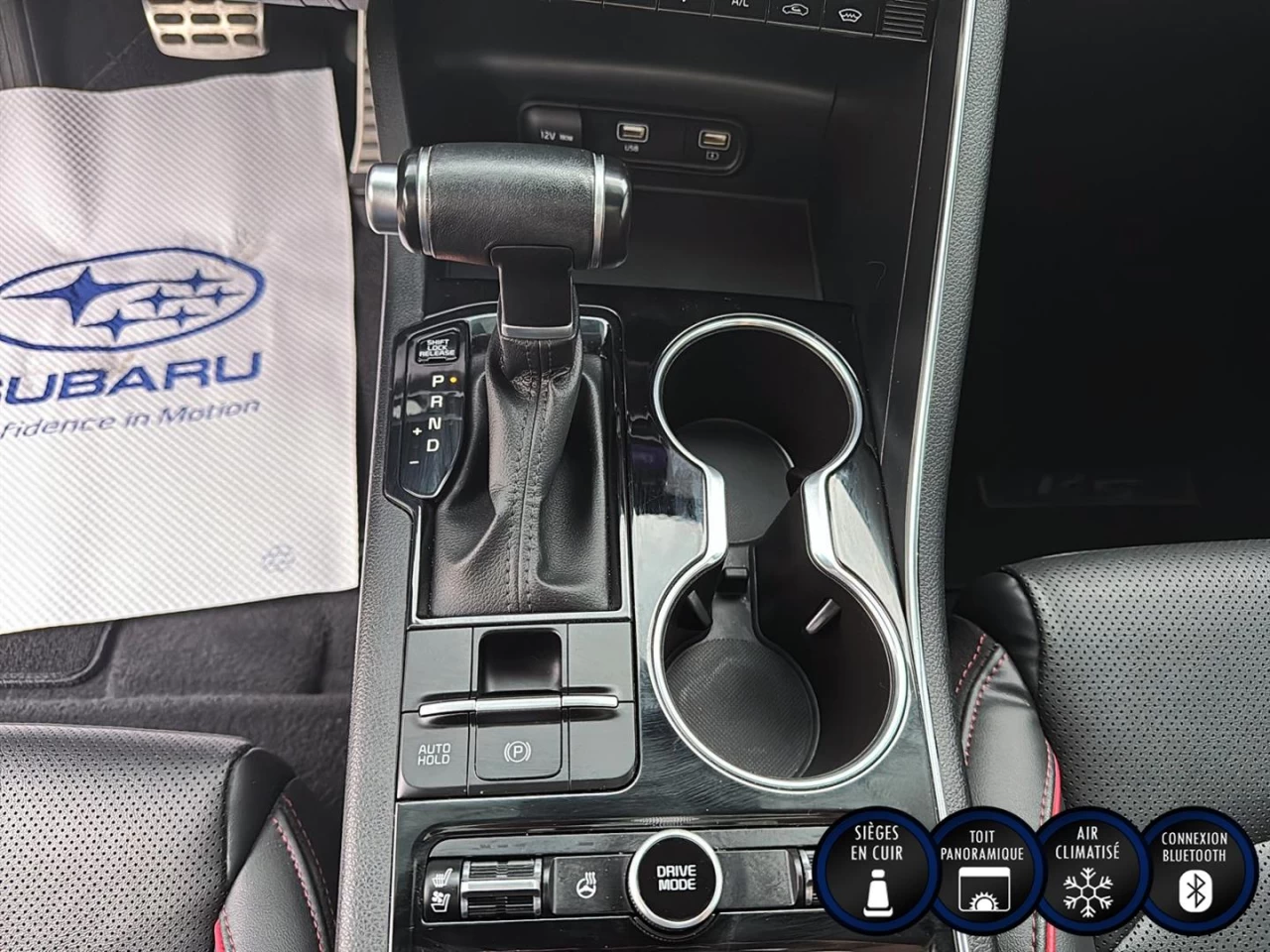 2023 Kia K5 GT NAVI+TOIT.PANO+CUIR+VOLANT/SIEGES.CHAUFF Main Image