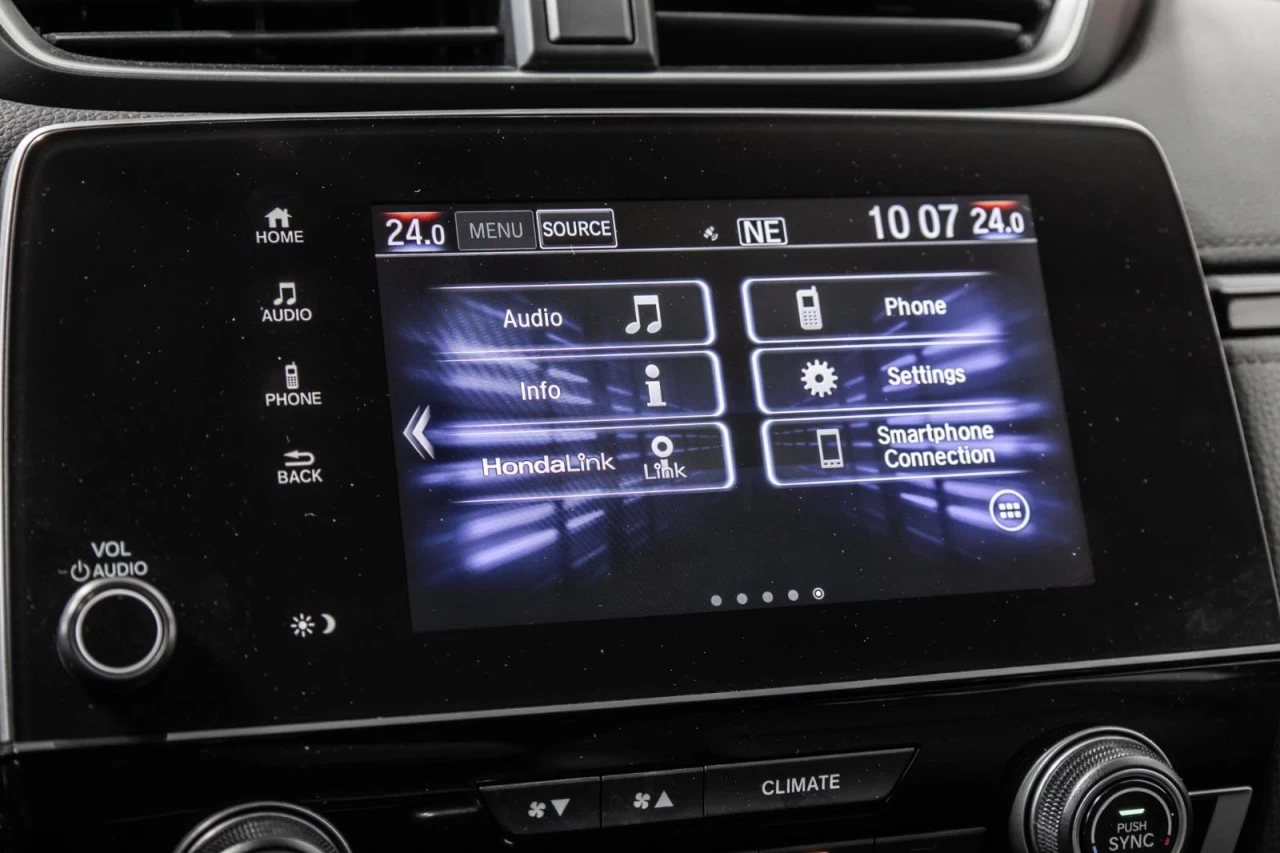 2021 Honda CR-V EX-L AWD+TOIT.OUVRANT+CUIR+VOLANT/SIEGES.CHAUFF Main Image