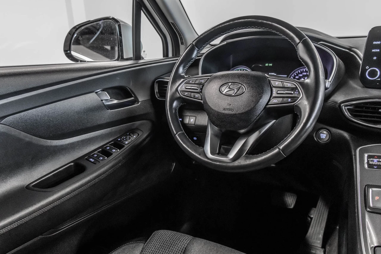 2022 Hyundai Santa Fe Plug-In Hybrid Preferred Awd Image principale