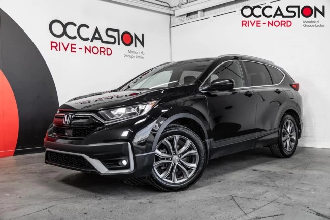 Honda CR-V - 2020