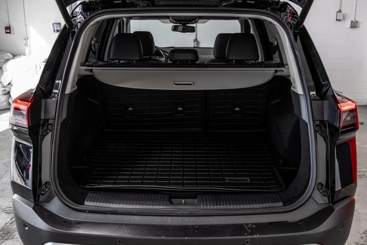 2023 Nissan Rogue SL AWD+NAVI+TOIT.PANO+CUIR+VOLANT/SIEGES.CHAUFFANT Image principale