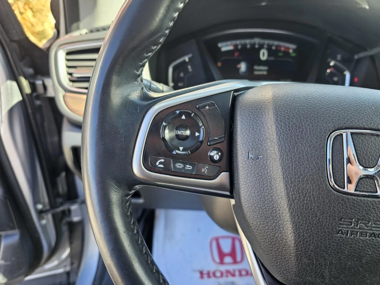 2019 Honda CR-V Touring AWD Main Image