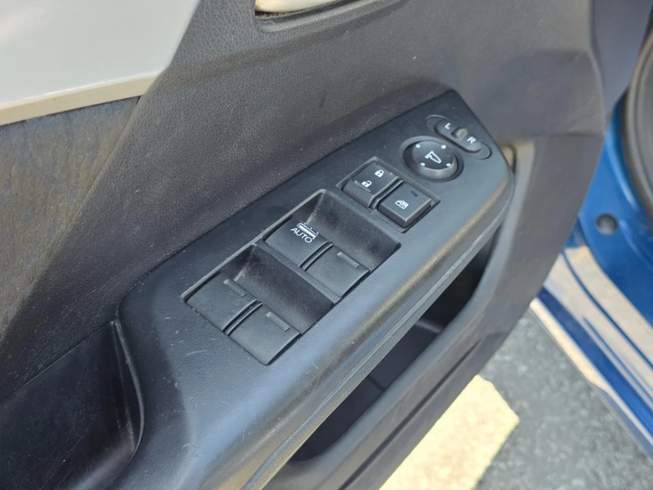 2015 Honda Civic EX Manual Image principale