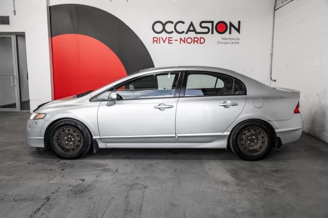 Honda Civic Sedan Automatique EX-L AUBAINE! 2010