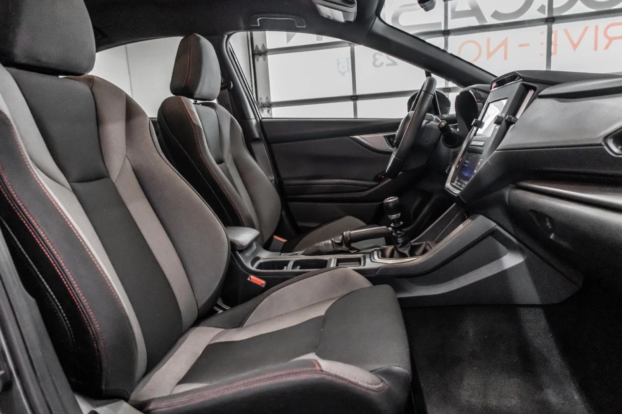 2023 Subaru WRX MAGS+SIEGES.CHAUFF+CARPLAY+CAM.RECUL+BLUETOOTH Image principale