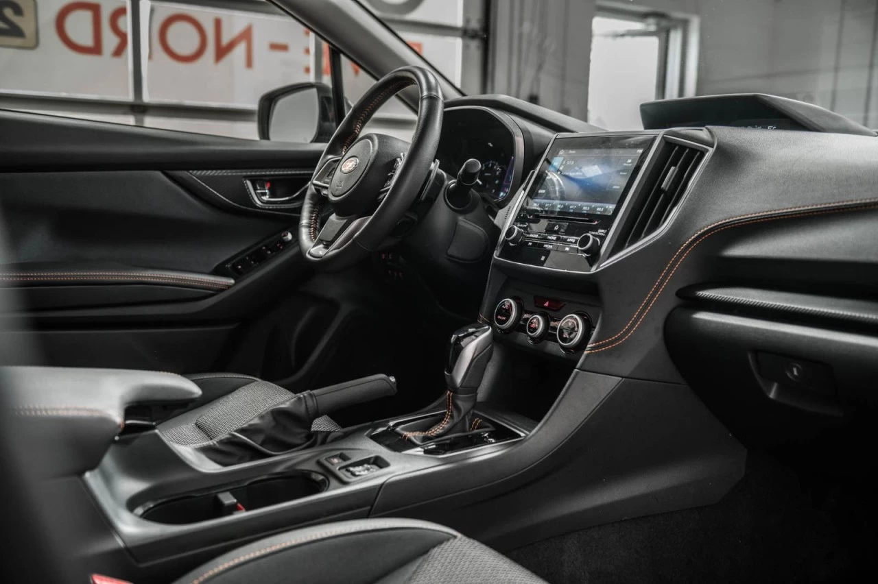 2023 Subaru Crosstrek Sport TOIT.OUVRANT+VOLANT/SIEGES.CHAUFF+CARPLAY Main Image