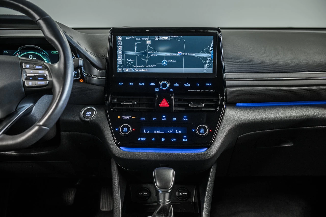 2020 Hyundai IONIQ Plug-In Hybrid Ultimate Main Image