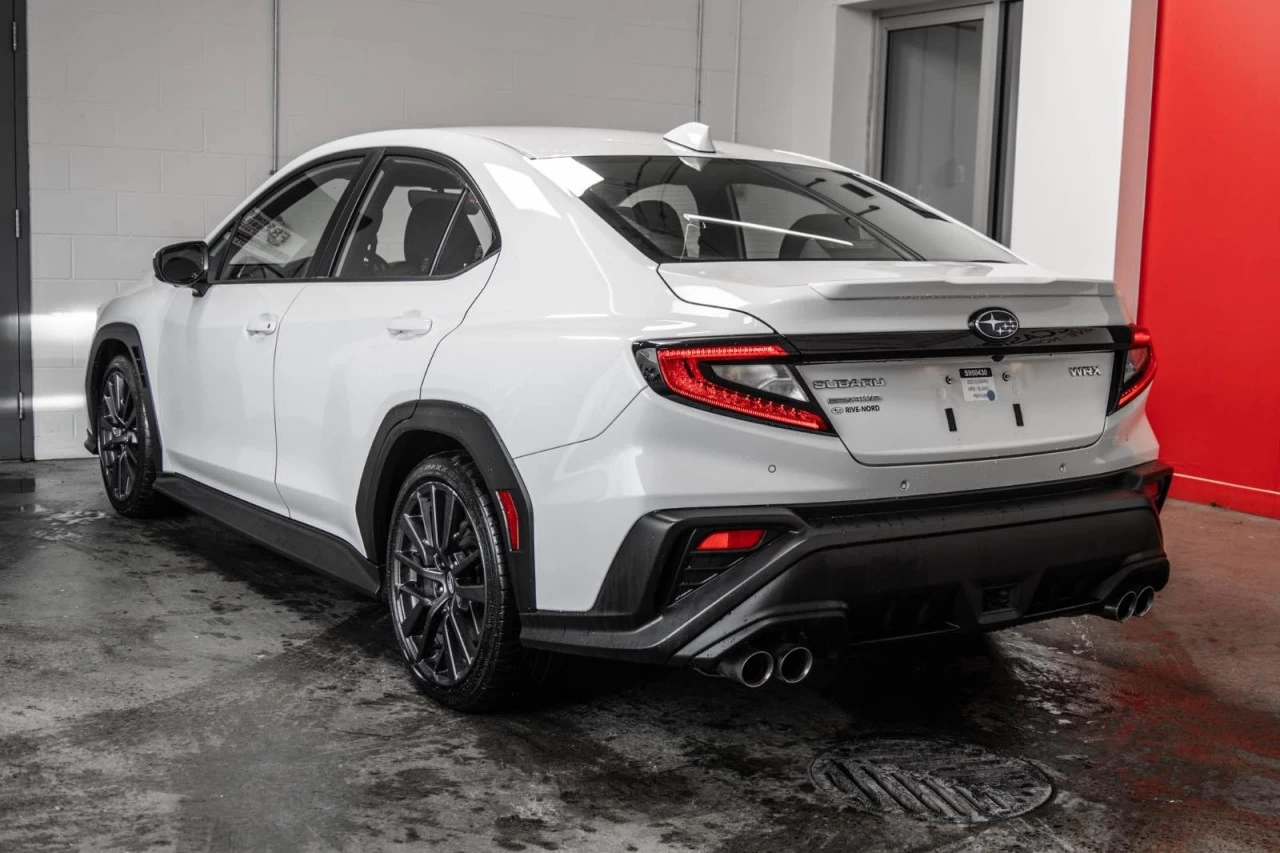 2023 Subaru WRX Sport TOIT.OUVRANT+SIEGES.CHAUFFANTS Main Image