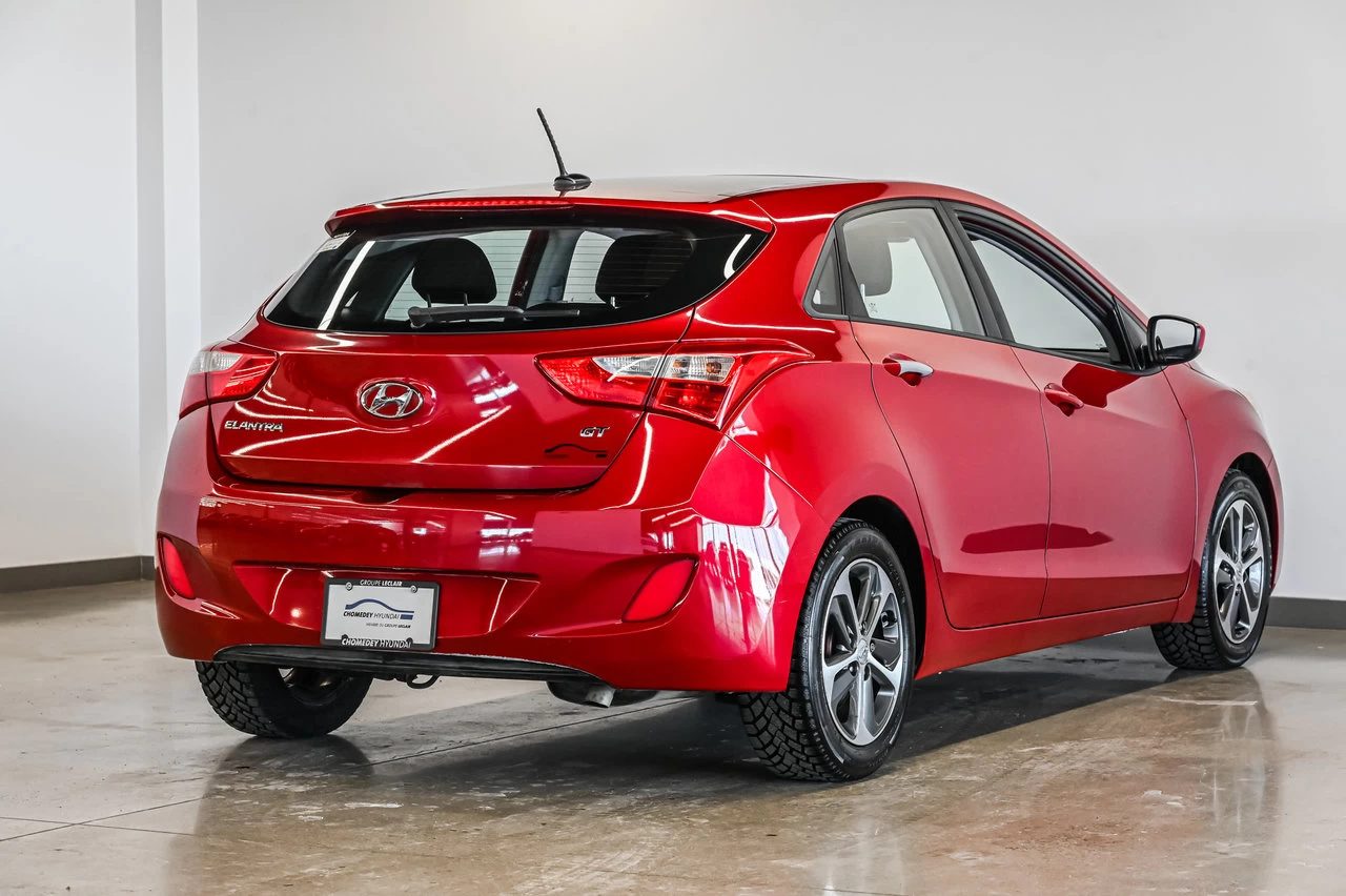 2017 Hyundai Elantra GT Se Mags+toit.pano+si Image principale