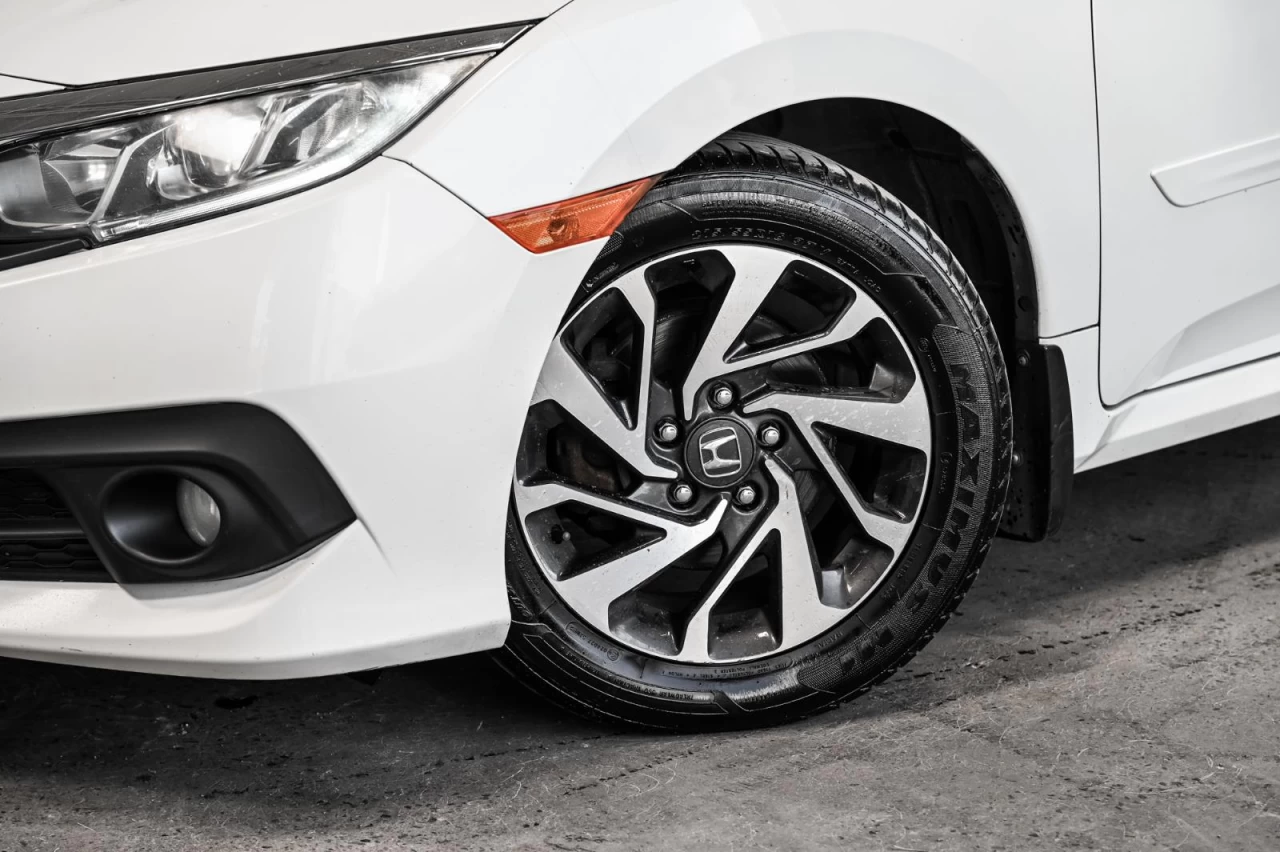 2018 Honda Civic Sedan EX MAGS+TOIT.OUVRANT+SIEGES.CHAUFF+CAM.RECUL Main Image