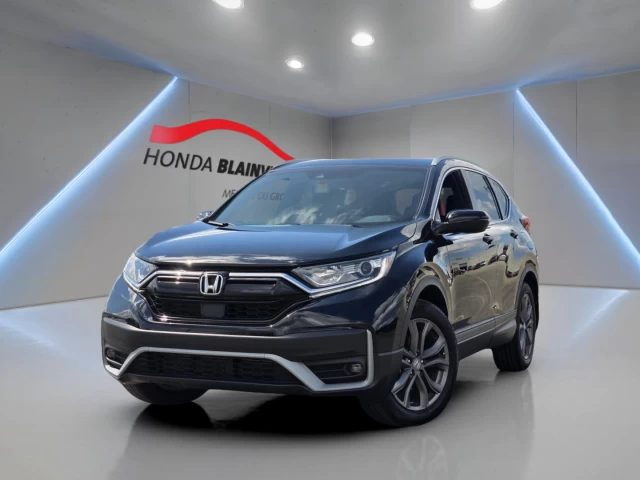 Honda CR-V Sport AWD 2022