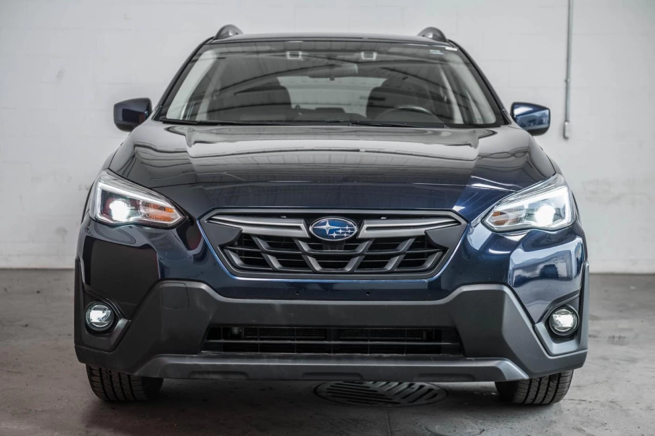 2023 Subaru Crosstrek Sport TOIT.OUVRANT+VOLANT/SIEGES.CHAUFF+CARPLAY Main Image
