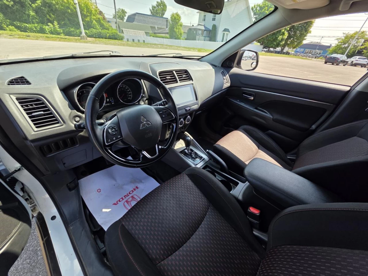 2019 Mitsubishi RVR ES FWD Image principale