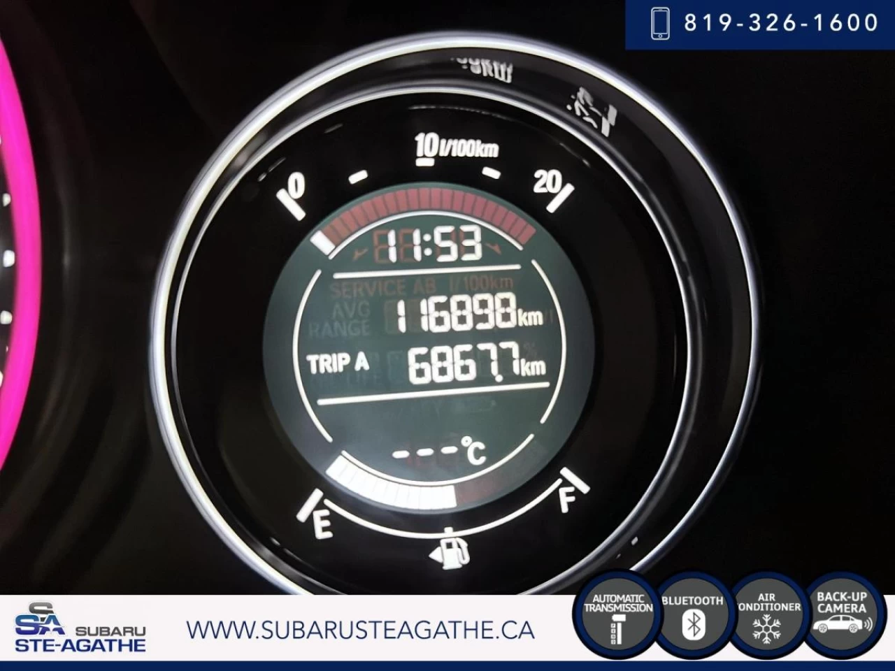 2018 Honda HR-V LX 2WD CVT Image principale