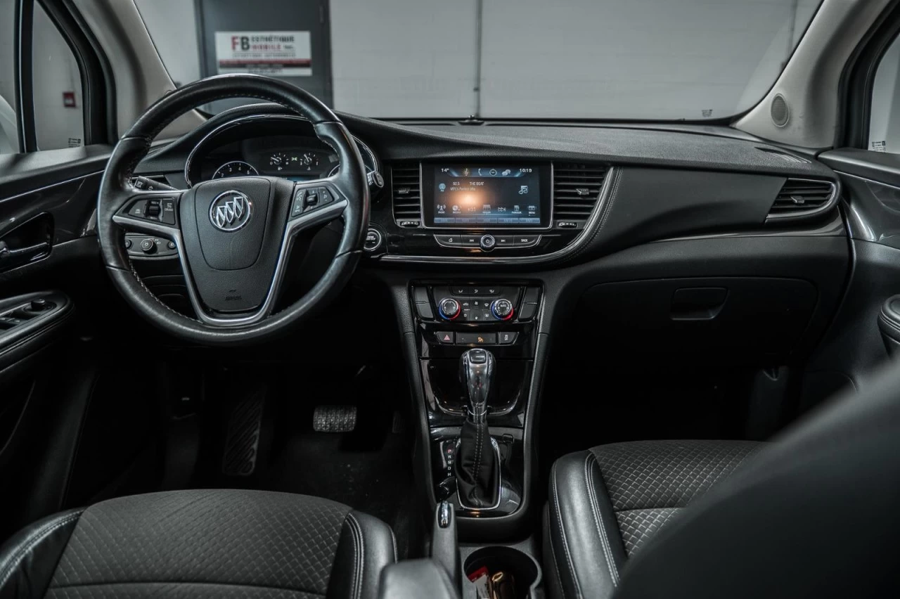 2017 Buick Encore Preferred II AWD+TOIT.OUVRANT+CAM.RECUL+BLUETOOTH Image principale
