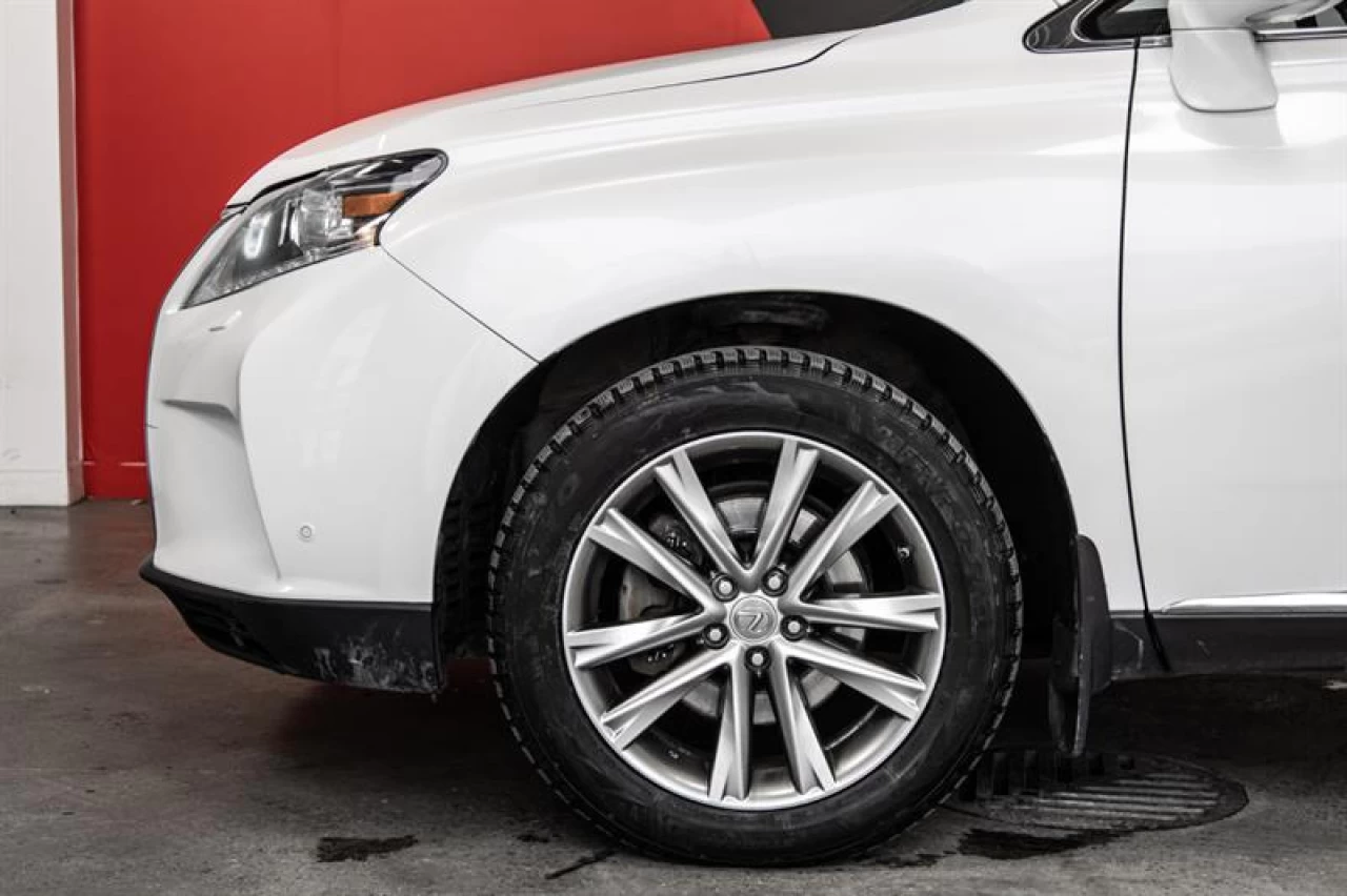 2015 Lexus RX 350 AWD CUIR+TOIT.OUVRANT+MAGS Image principale