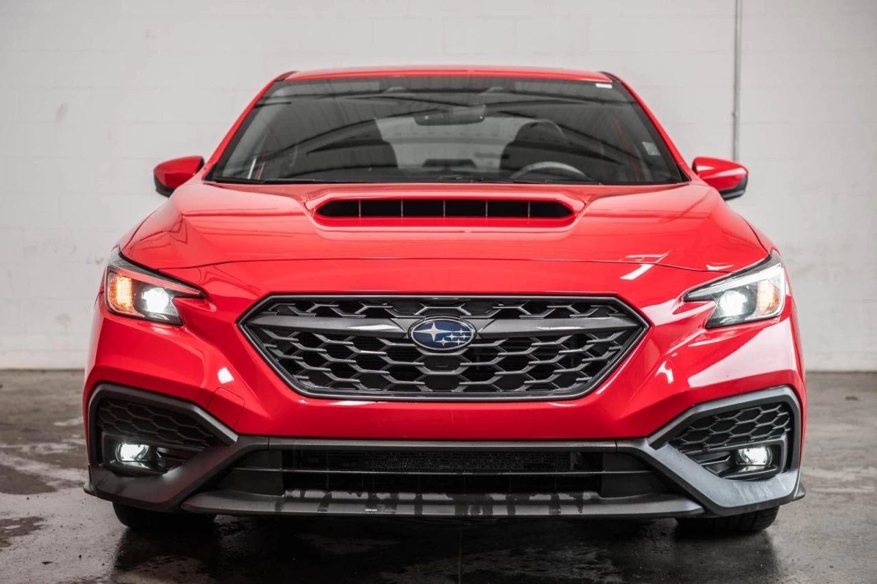 2023 Subaru WRX Sport  TOIT.OUVRANT+CARPLAY+SIEGES.CHAUFFANTS Image principale