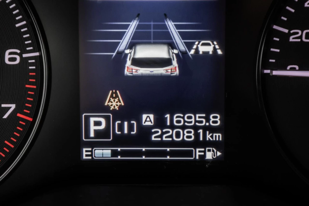 2022 Subaru Impreza Touring VOLANT/SIEGES.CHAUFFANTS+CARPLAY+CAM.RECUL Image principale